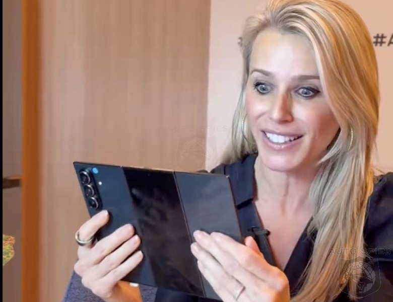 CES 2026 YOU PREDICT Will Apple Join the Foldable Revolution Weigh In On The Potential Tri Fold Future and Its In Car Impact